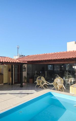 Apartamento à venda com 225m², 3 quartos e 1 vagaCobertura