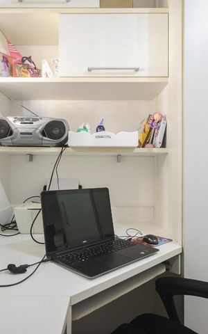Apartamento à venda com 225m², 3 quartos e 1 vagaQuarto 3