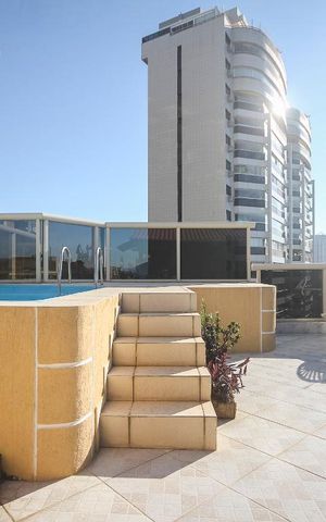 Apartamento à venda com 225m², 3 quartos e 1 vagaCobertura