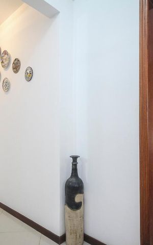 Apartamento à venda com 225m², 3 quartos e 1 vagaCorredor