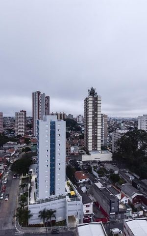 Apartamento à venda com 45m², 2 quartos e 1 vaga Apartamento à venda com 45m², 2 quartos e 1 vagaSacada - Vista