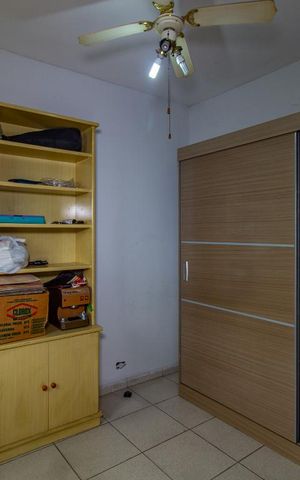 Casa para alugar com 190m², 4 quartos e 1 vagaQuarto de Serviço