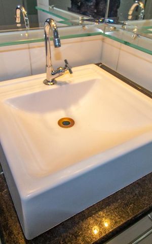Casa para alugar com 190m², 4 quartos e 1 vagaBanheiro 1
