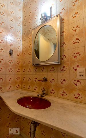 Casa para alugar com 190m², 4 quartos e 1 vagaBanheiro 2