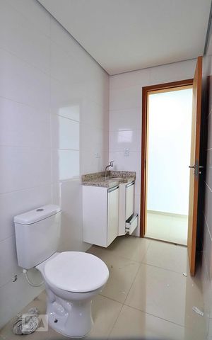 Apartamento para alugar com 170m², 4 quartos e 3 vagasBanheiro Social 2