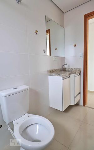 Apartamento para alugar com 170m², 4 quartos e 3 vagasBanheiro Social 1