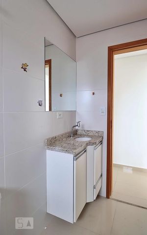 Apartamento para alugar com 170m², 4 quartos e 3 vagasBanheiro Social 1