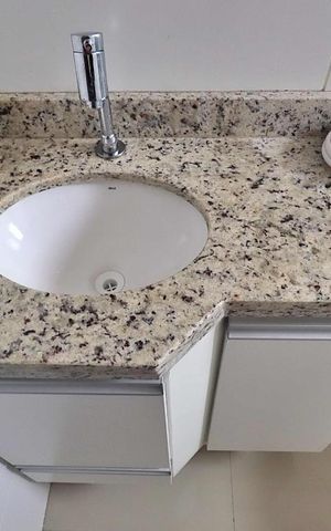 Apartamento para alugar com 170m², 4 quartos e 3 vagasBanheiro do Quarto 3