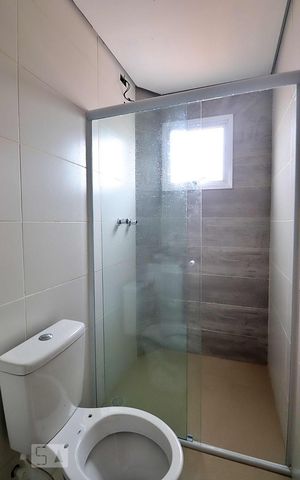 Apartamento para alugar com 170m², 4 quartos e 3 vagasBanheiro do Quarto 3