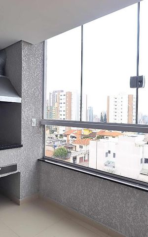 Apartamento para alugar com 170m², 4 quartos e 3 vagasVaranda