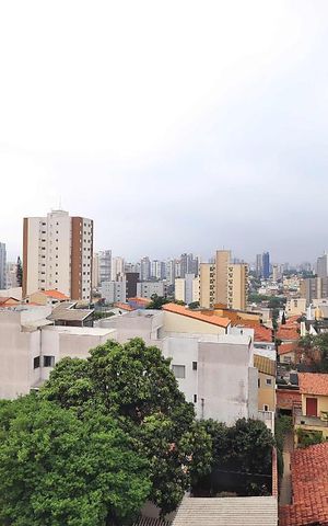 Apartamento para alugar com 170m², 4 quartos e 3 vagasVista do Quarto 2