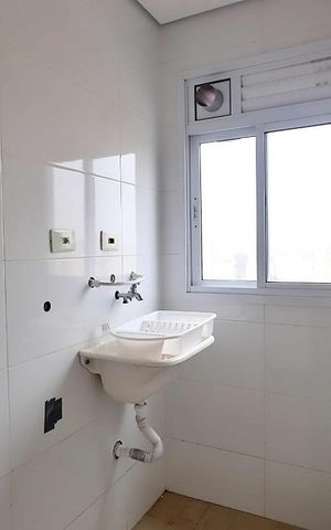 Apartamento para alugar com 170m², 4 quartos e 3 vagasÁrea de Serviço