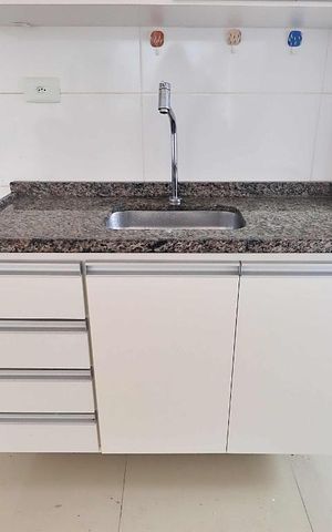 Apartamento para alugar com 170m², 4 quartos e 3 vagasCozinha