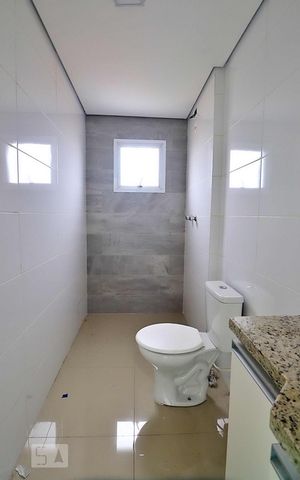 Apartamento para alugar com 170m², 4 quartos e 3 vagasBanheiro Social 2