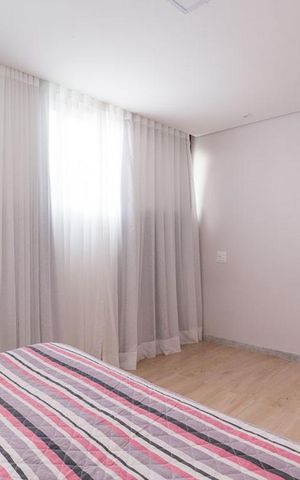 Apartamento à venda com 120m², 4 quartos e 1 vaga Apartamento à venda com 120m², 4 quartos e 1 vagaQuarto