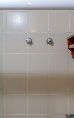 Apartamento à venda com 110m², 3 quartos e 2 vagasBanheiro da Suíte - Box