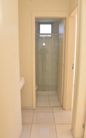 Apartamento para alugar com 50m², 2 quartos e 1 vagaCorredor