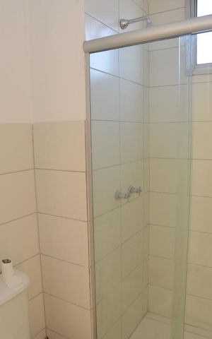 Apartamento para alugar com 50m², 2 quartos e 1 vagaBanheiro