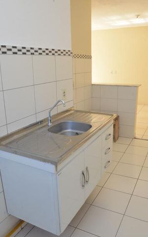 Apartamento para alugar com 50m², 2 quartos e 1 vagaCozinha