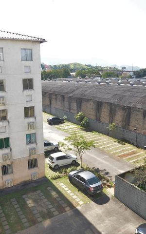 Apartamento para alugar com 50m², 2 quartos e 1 vagaVista da sala