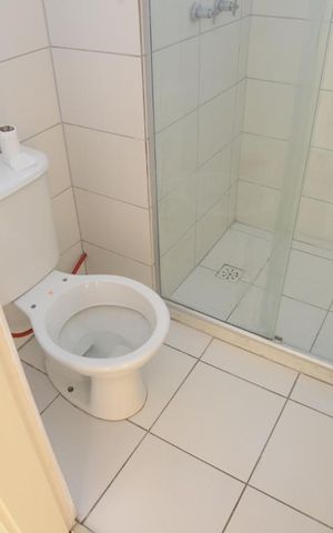 Apartamento para alugar com 50m², 2 quartos e 1 vagaBanheiro