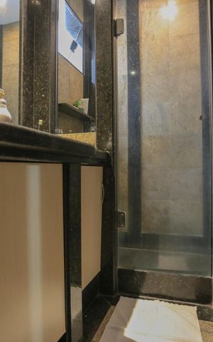 Apartamento à venda com 250m², 4 quartos e 2 vagasBanheiro Social