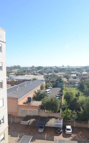 Apartamento à venda com 57m², 2 quartos e 1 vagaVista Quarto 2
