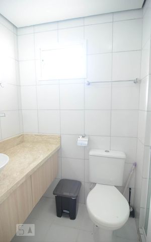 Apartamento à venda com 57m², 2 quartos e 1 vagaBanheiro