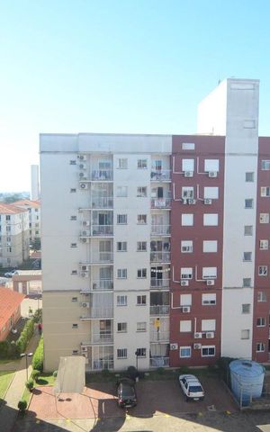Apartamento à venda com 57m², 2 quartos e 1 vagaVista sacada