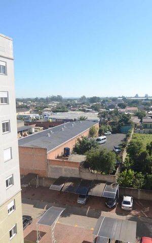 Apartamento à venda com 57m², 2 quartos e 1 vagaVista Quarto 1