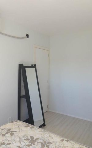 Apartamento à venda com 57m², 2 quartos e 1 vagaQuarto 2