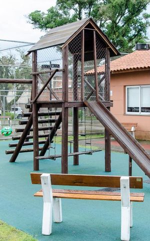 Apartamento à venda com 57m², 2 quartos e 1 vagaPlayground
