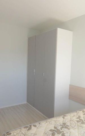 Apartamento à venda com 57m², 2 quartos e 1 vagaQuarto 2