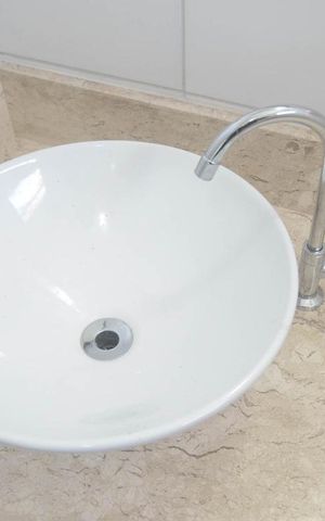 Apartamento à venda com 57m², 2 quartos e 1 vagaTorneira