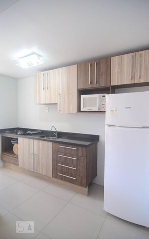 Apartamento à venda com 57m², 2 quartos e 1 vagaCozinha