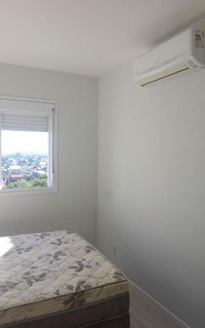 Apartamento à venda com 57m², 2 quartos e 1 vagaQuarto 2