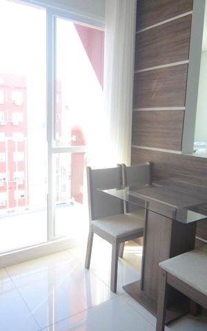 Apartamento à venda com 57m², 2 quartos e 1 vagaSala