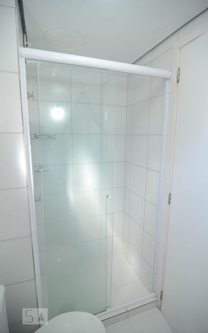 Apartamento à venda com 57m², 2 quartos e 1 vagaBanheiro