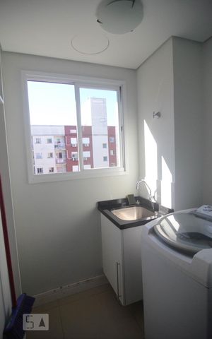 Apartamento à venda com 57m², 2 quartos e 1 vagaÁrea de serviço