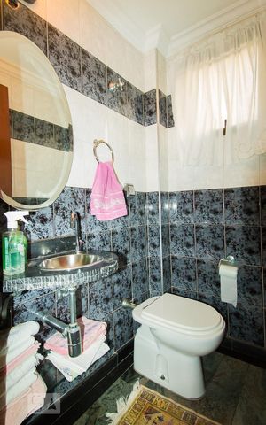 Apartamento à venda com 141m², 3 quartos e 4 vagasLavabo