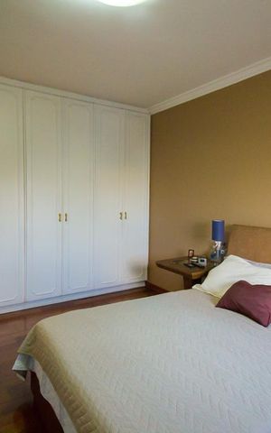 Apartamento à venda com 141m², 3 quartos e 4 vagasSuíte
