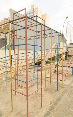 Apartamento à venda com 141m², 3 quartos e 4 vagasÁrea Comum - Playground