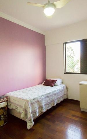 Apartamento à venda com 141m², 3 quartos e 4 vagasQuarto 1