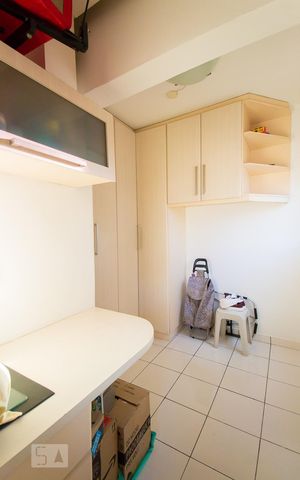 Apartamento à venda com 141m², 3 quartos e 4 vagasQuarto de Serviço
