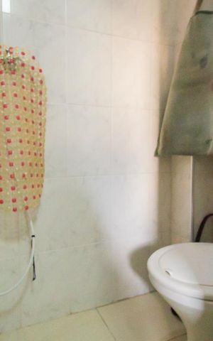 Apartamento à venda com 141m², 3 quartos e 4 vagasBanheiro de Serviço