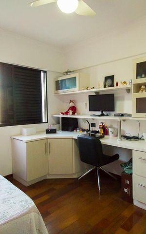Apartamento à venda com 141m², 3 quartos e 4 vagasQuarto 1