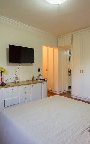 Apartamento à venda com 141m², 3 quartos e 4 vagasSuíte