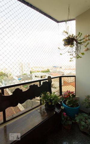 Apartamento à venda com 141m², 3 quartos e 4 vagasVaranda