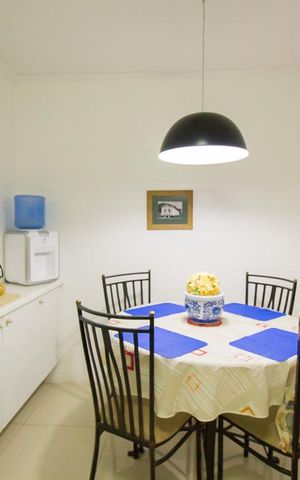 Apartamento à venda com 141m², 3 quartos e 4 vagasCozinha