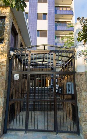 Apartamento à venda com 141m², 3 quartos e 4 vagasEntrada